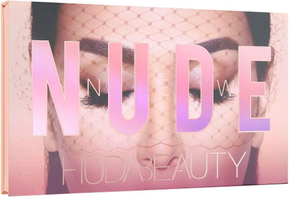 HUDABEAUTY The New Nude