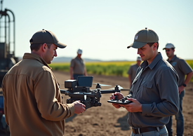 Практическое руководство: как выбрать и   использовать DJI Matrice 300 RTK Комплект NEW