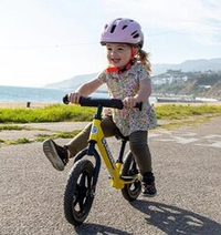 Беговел Strider Зеленый — 9-0011