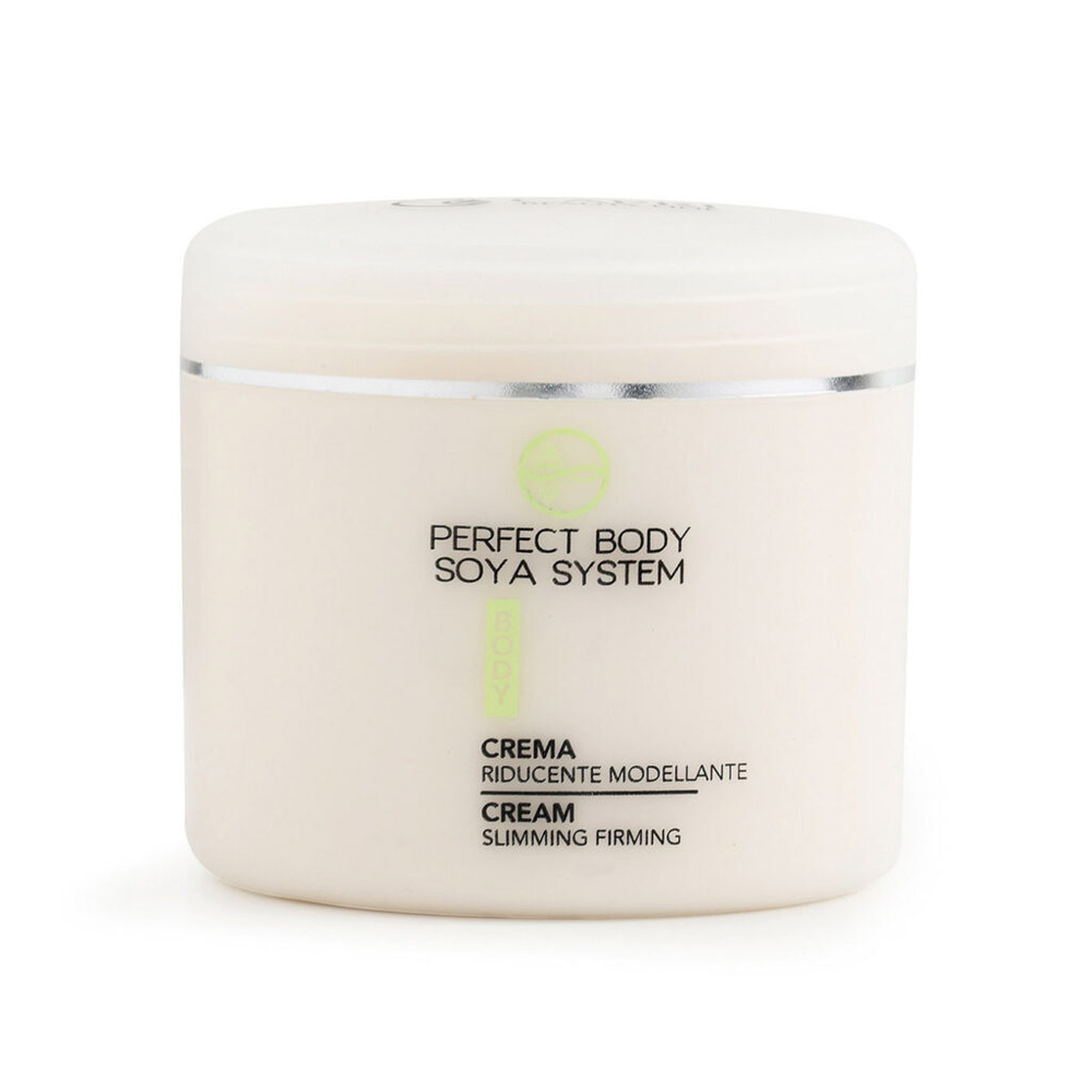 Крем антицеллюлитный укрепляющий на основе сои, Perfect Body Soya System
