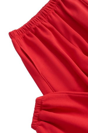 Джоггеры Красный