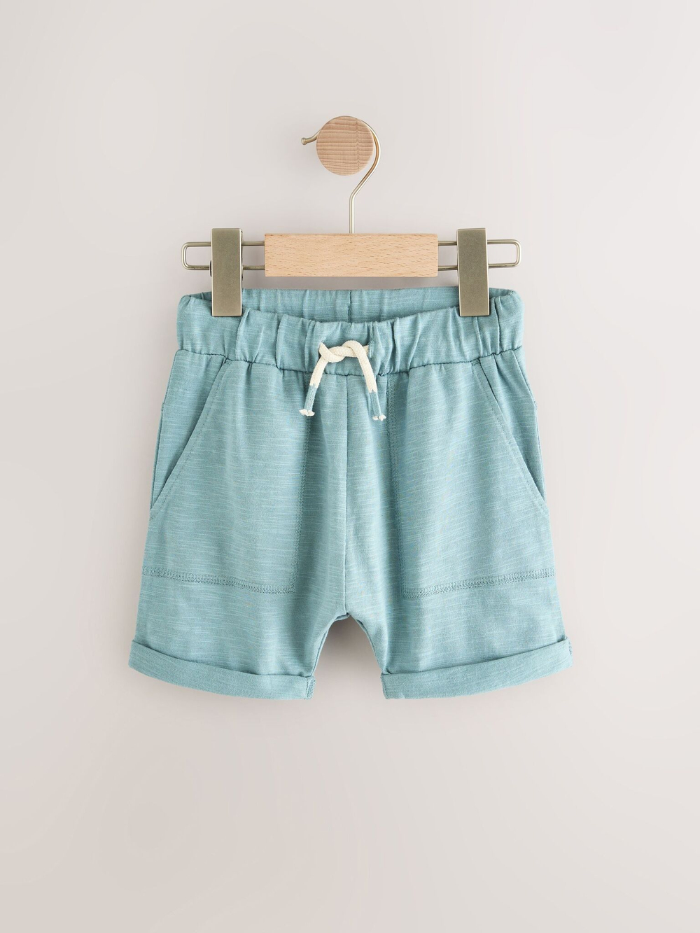 Шорты для мальчика Next AG4-876, 3 шт., Темно-серый, Голубой, Песочный