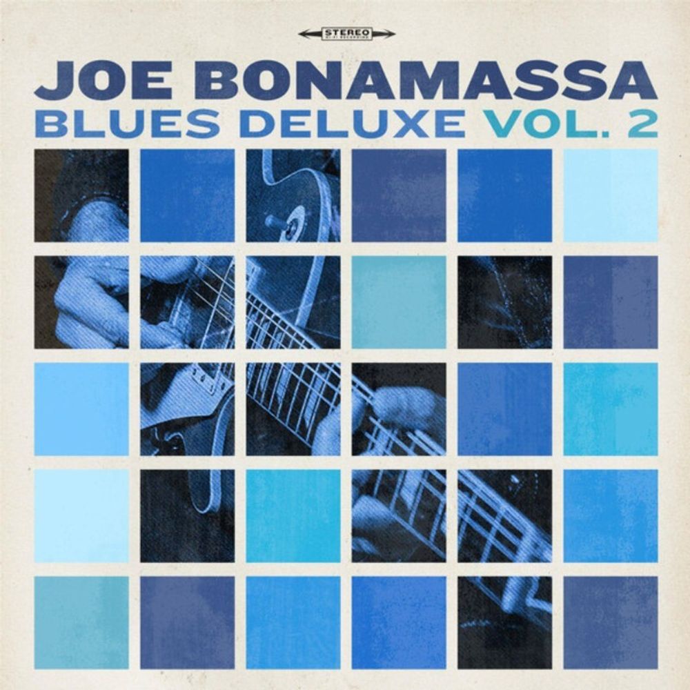 Joe Bonamassa / Blues Deluxe Vol. 2 (CD)