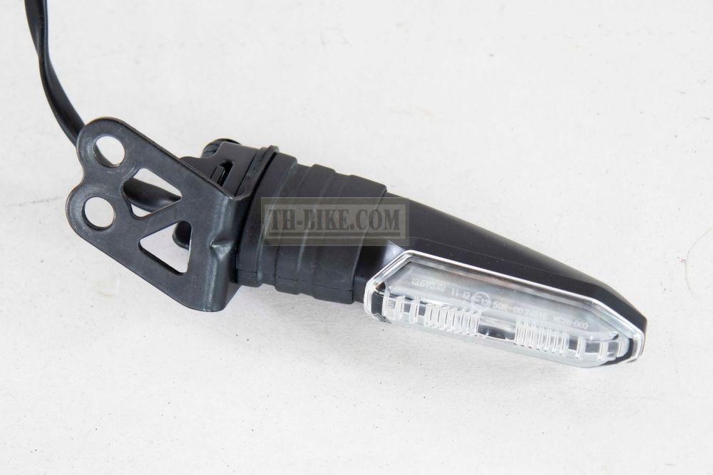 2.7W LED WINKERs front set (not DOT)  for Honda CRF250L-M, CRF300L (non LED) 2012-2021.