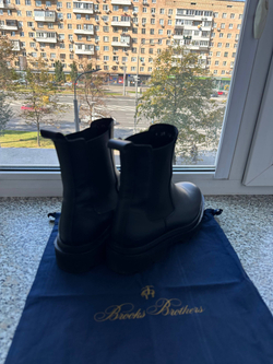 Ботинки Brooks Brothers