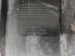 Бампер передний Haval Dargo 22-нв Б/У Оригинал 2803103XKN04A