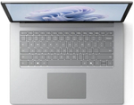 Ноутбук  Microsoft Surface Laptop 6 13.8 ", Core Ultra 7, 32 Гб RAM, 512 Гб SSD, Arc graphics, Серебристый
