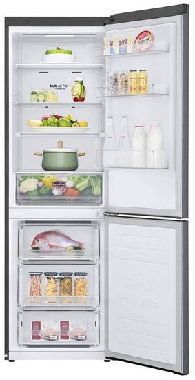 Холодильник LG GA B459 MLSL