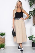 Юбка Love (беж) Ю10824 LT Collection