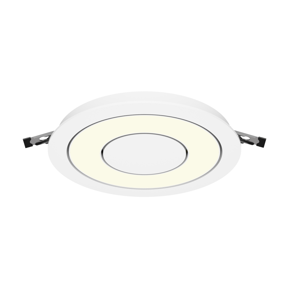 Встраиваемый светильник Technical DL102-12W3K-W