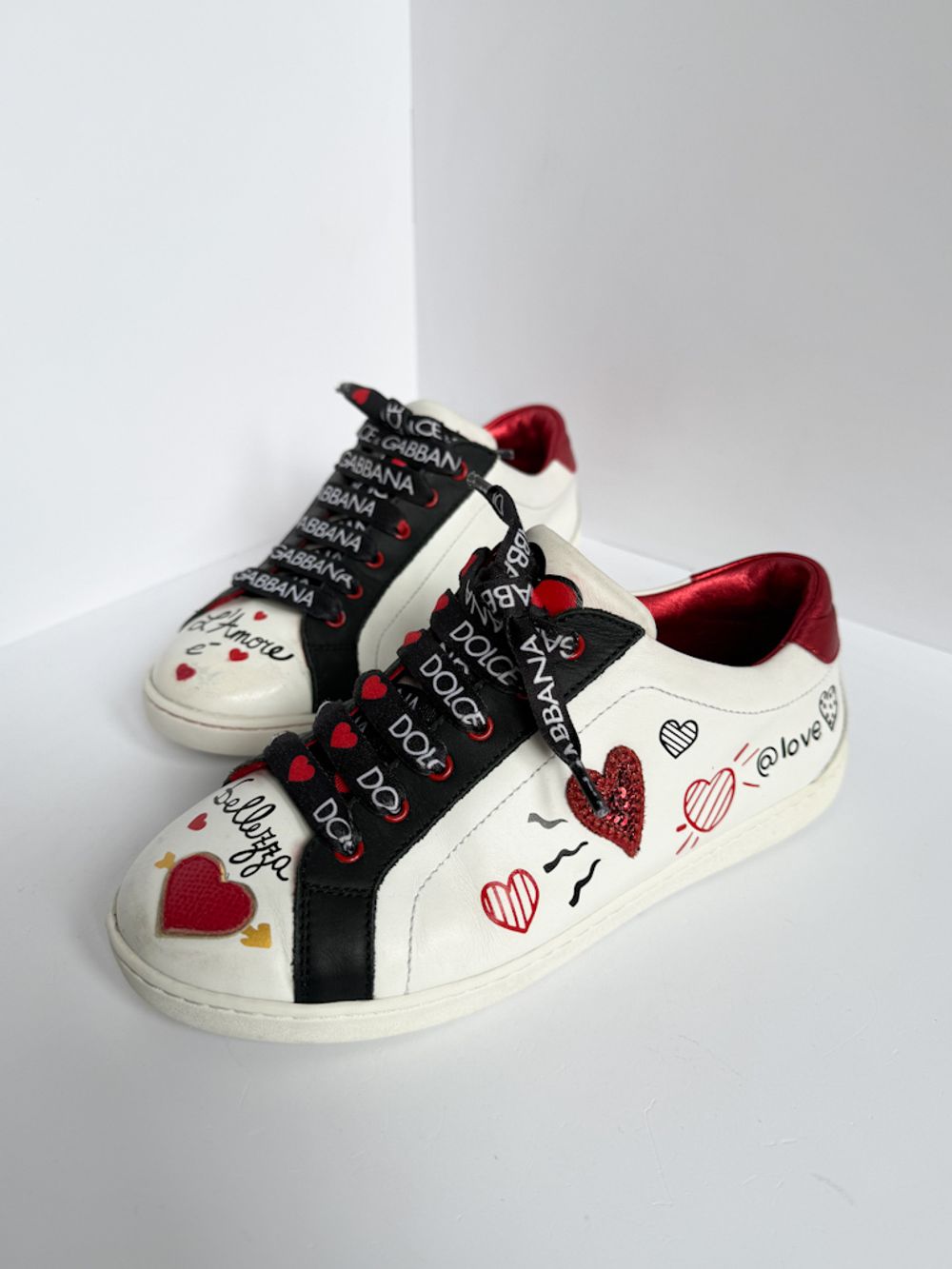 Кроссовки Dolce&Gabbana, 34