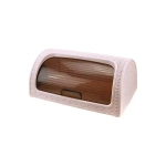 Хлебница пепельно-розовая