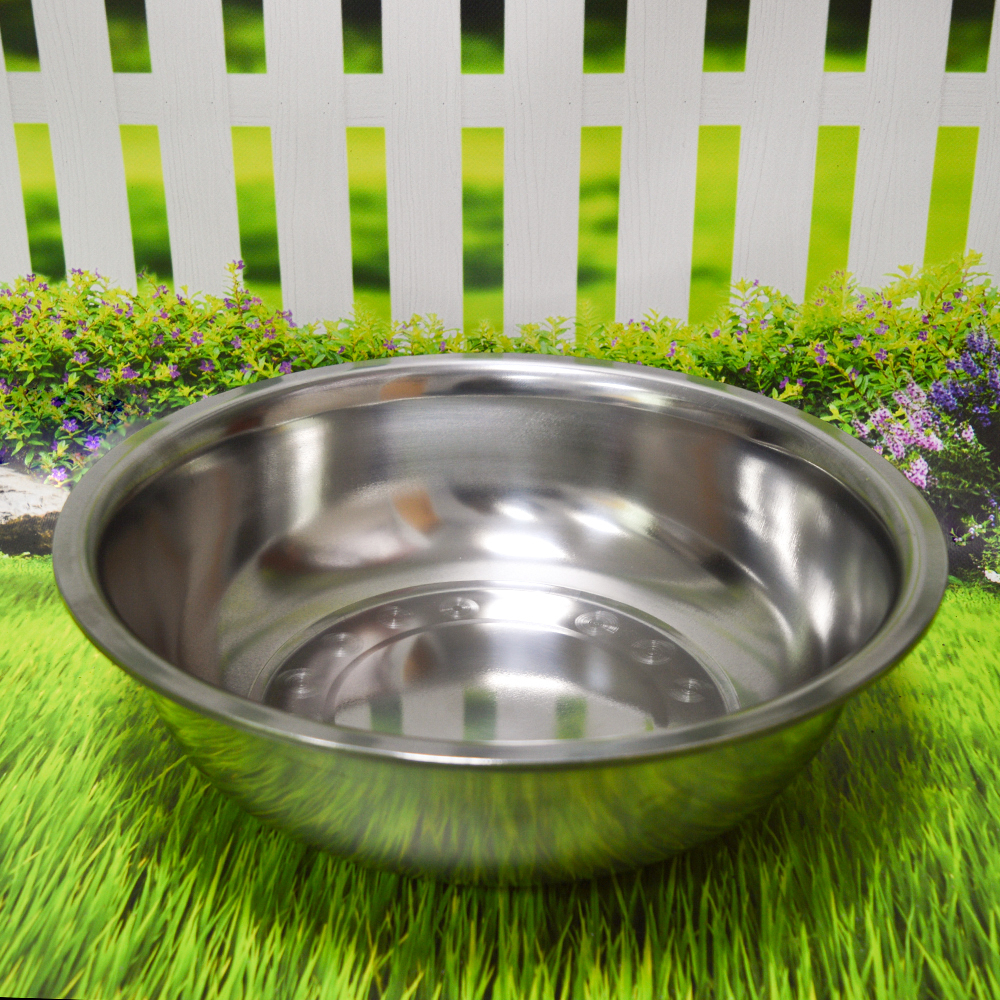 Миска 36см нерж №13