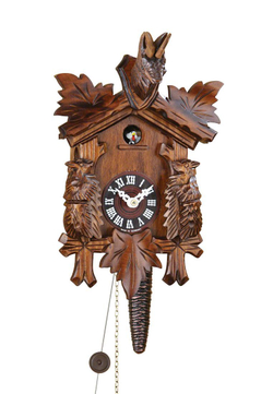 Часы с кукушкой Tomas Stern 5037