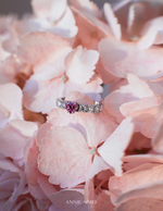 Love Obsession с муассанитами