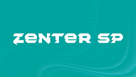 Шрифт Zenter SP