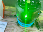 JD-91003 / Зеленый лазерный уровень 5 линий 6 точек 360 градусов вращающийся