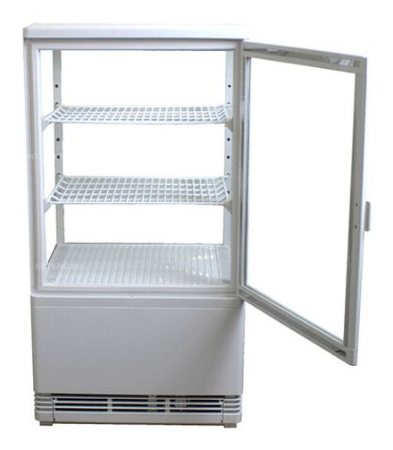 Витрина холодильная Enigma RT-68L White+Digital Controller