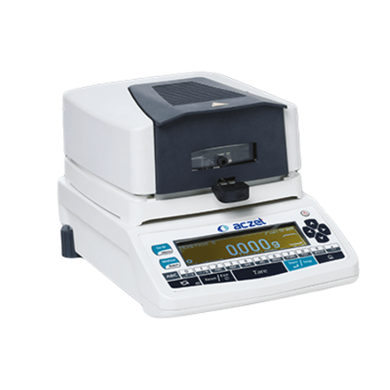 Анализатор влажности MB200 AСZET