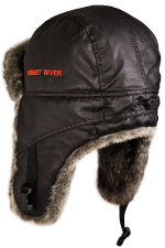Шапка зимняя Forest River (Крек/без утяжки)