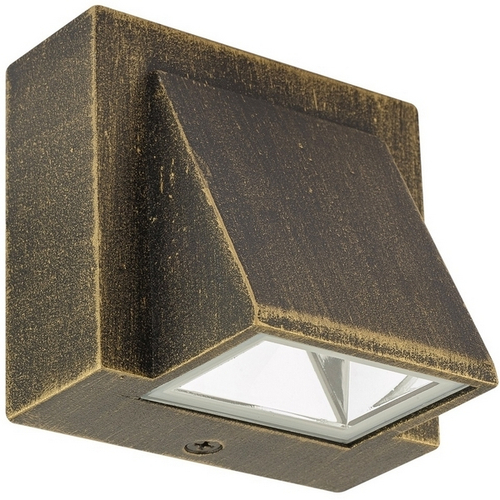 Настенный светильник YAOHUA LUX TUBE LED W78029A Gb