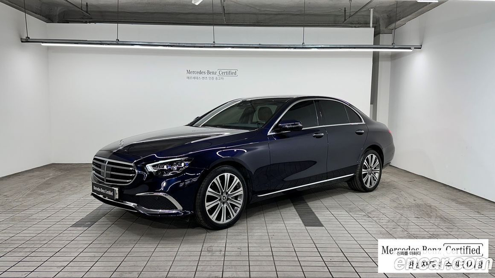 Mercedes-Benz E-Class W213 E300e 4MATIC Exclusive (12.2022)