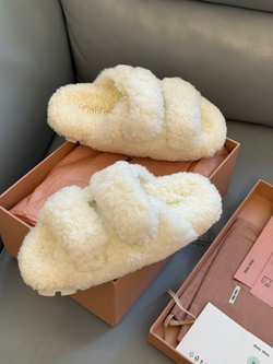 Miu Miu Slides (3 colors)