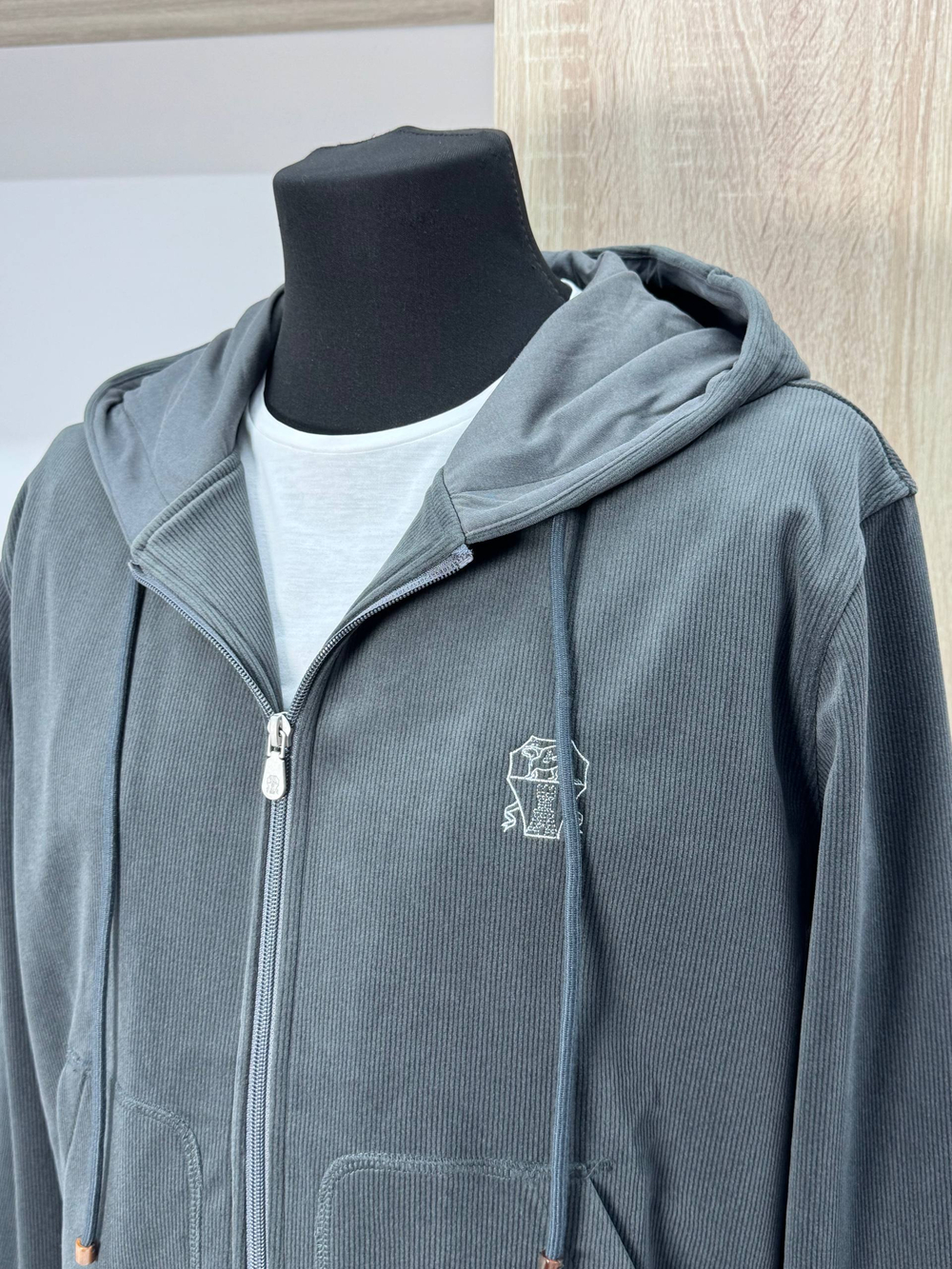 Толстовка Brunello Cucinelli