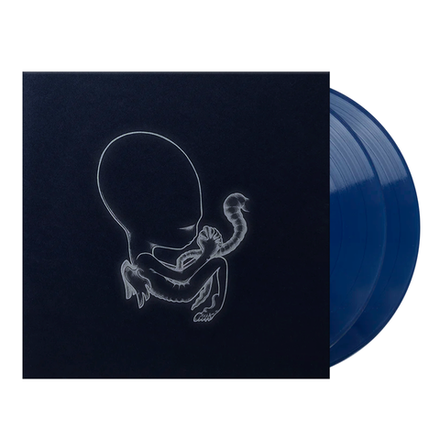 Sigur Ros Agaetis Byrjun (Blue)
