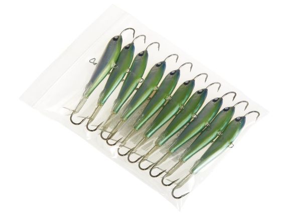 Балансир Lucky John NORDIC 6 60мм/40H