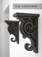 Кронштейн для полки на стену