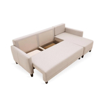 Диван кровать угловой ENZA HOME SMART EH55387