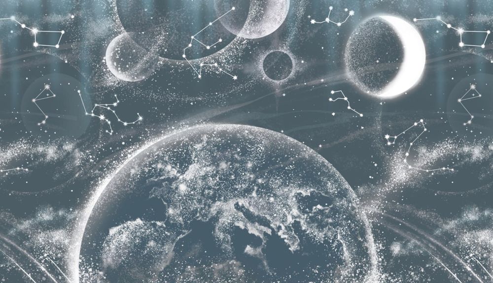 Шовная фреска MOD-83, 2,7 м (Ширина 4 м)