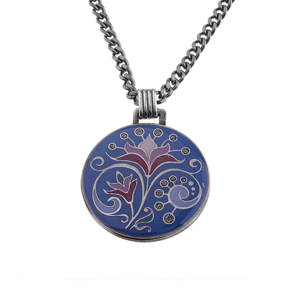 Колье Clara Bijoux B64091.1 BL