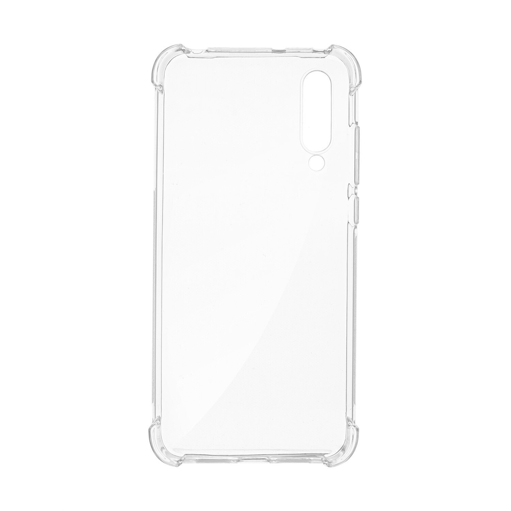 Чехол ROSCO для Xiaomi Mi 9 Lite;Xiaomi Mi CC9 оптом (арт. XM-MI9L-HARD-TPU-TRANSPARENT)