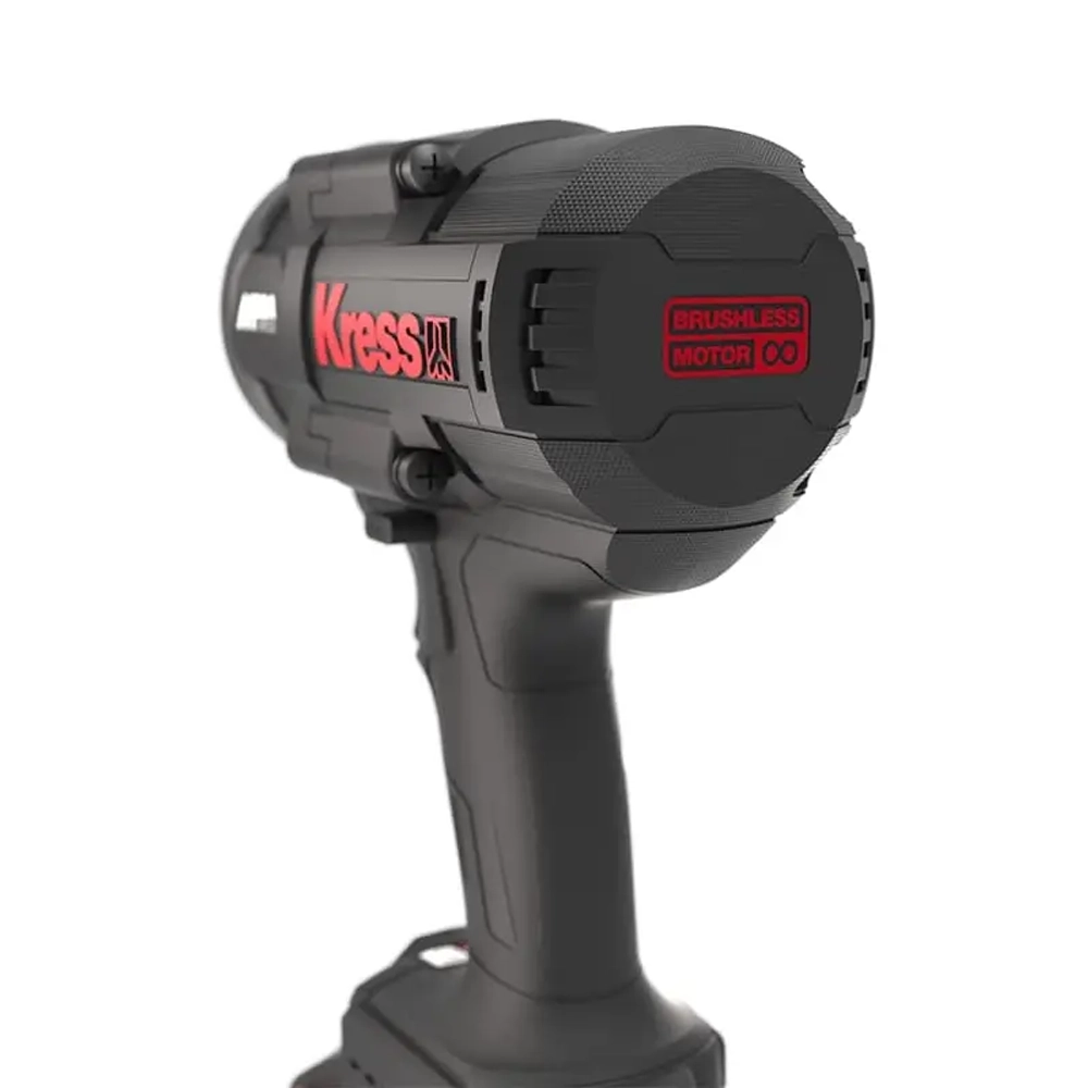 Kress KUB35.91 гайковерт аккумуляторный (без АКБ и ЗУ)
