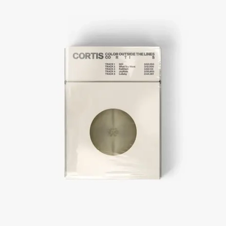 Альбом CORTIS - Color Outside The Lines [Singing Bowl ver.]