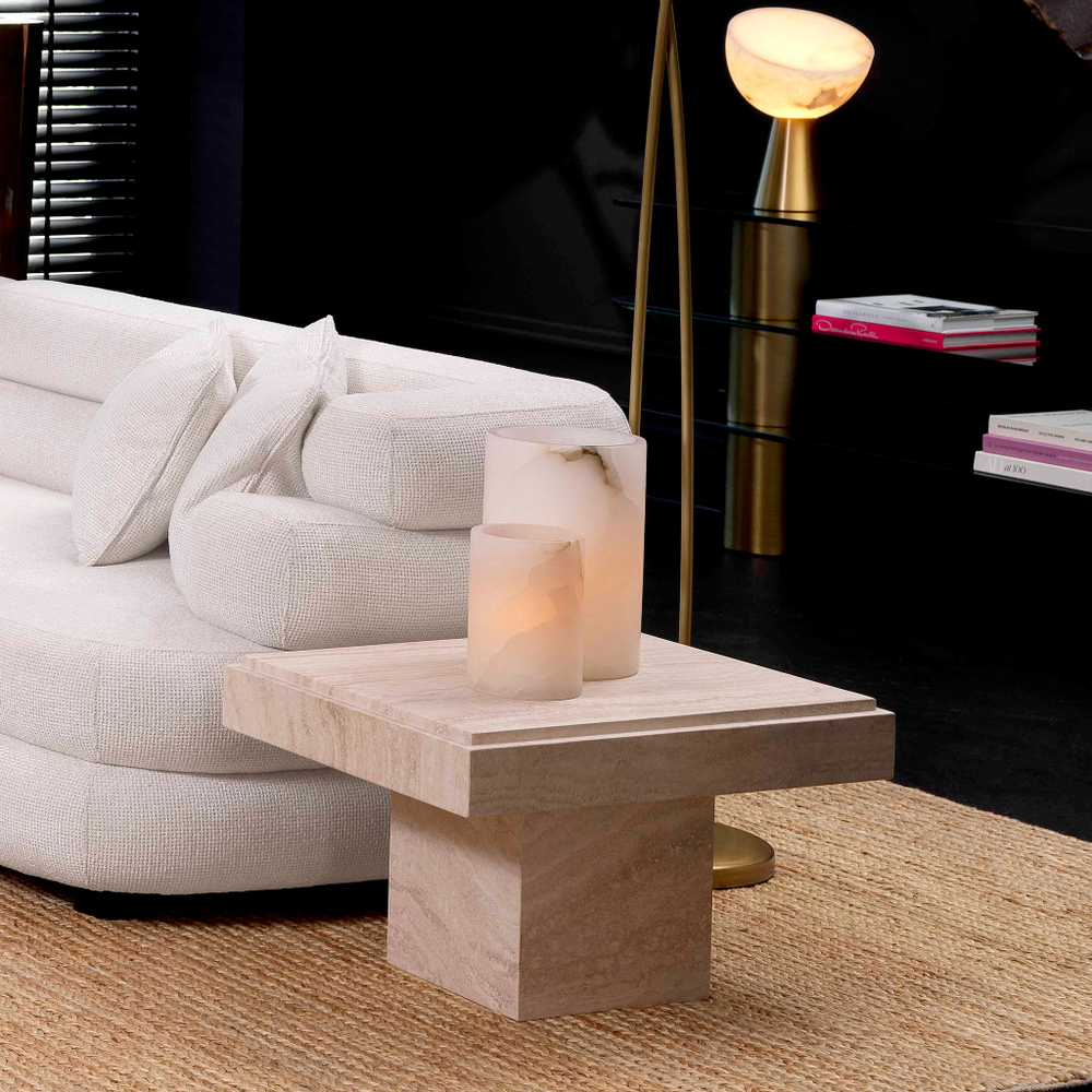 Приставной столик Side Table Sartoria арт.116463