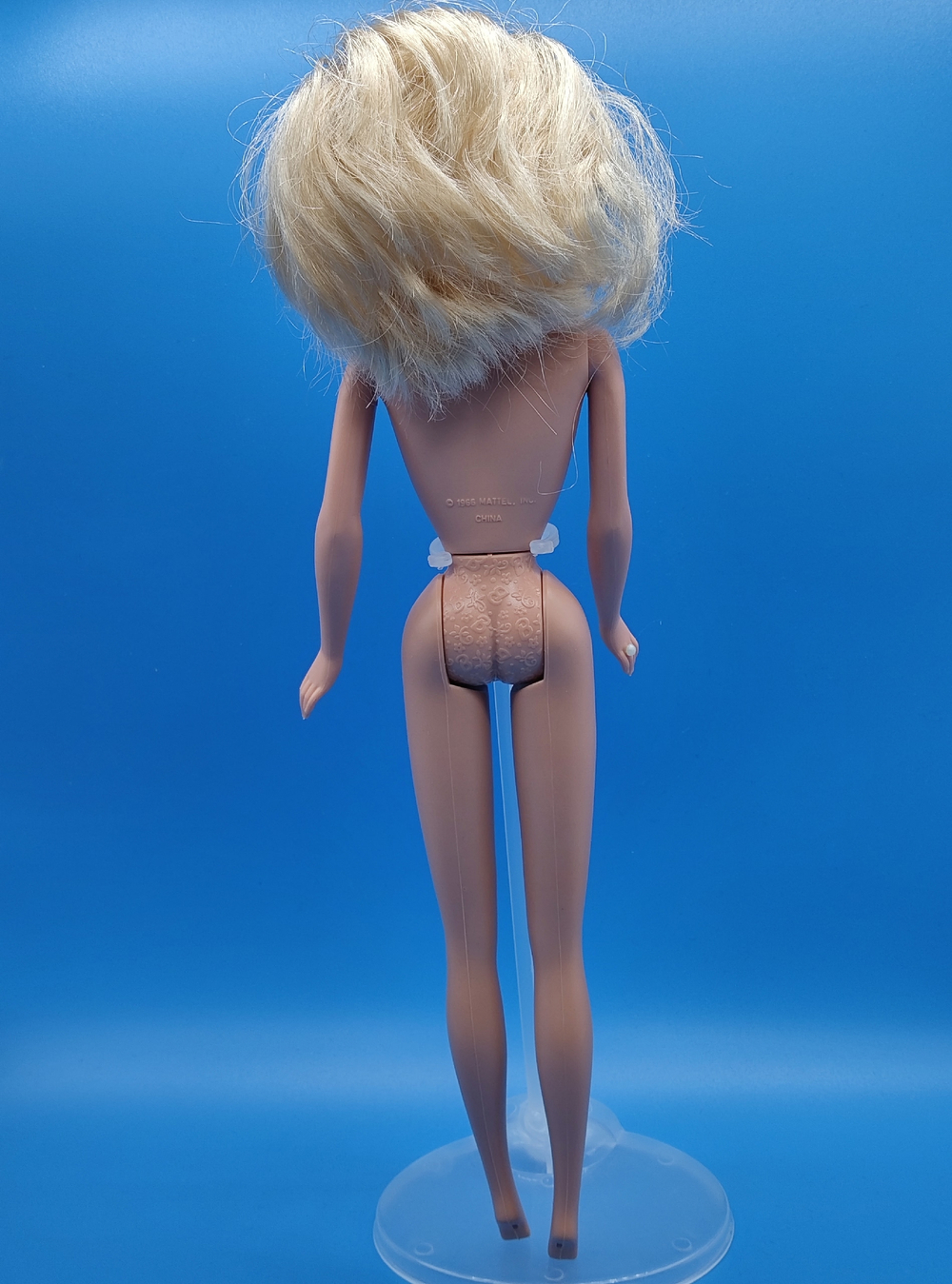 Кукла Барби 90-х винтаж 02760