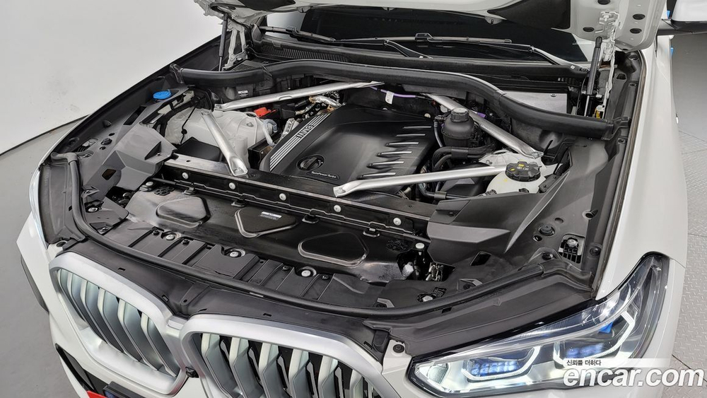 BMW X6 (G06) xDrive30d M Sports (05.2023)