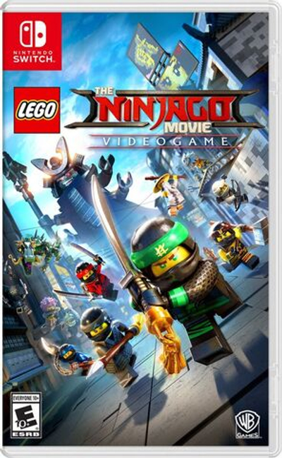 LEGO NINJAGO [NS] Б/У