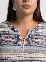 Блуза Месси (мультиколор) Б15462-20М LT Collection