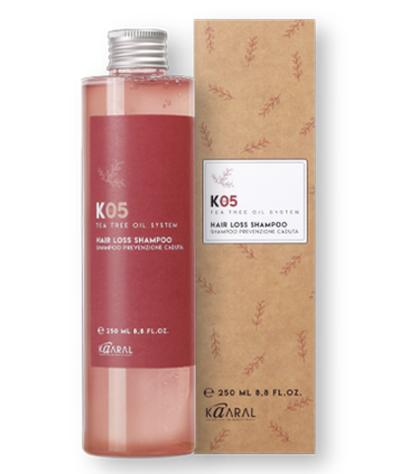 Шампунь KAARAL K05 Hair Loss Shampoo против выпадения волос - 250 мл.