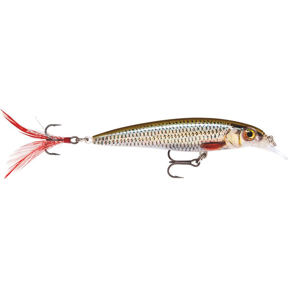 Воблер RAPALA X-Rap XR06 / 6 см, 4 г, цвет ROL