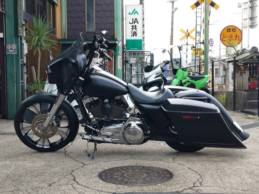 Harley-Davidson Street Glide FLHX1580 051949