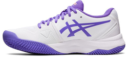 Женские Кроссовки теннисные Asics Gel-Challenger 13 Clay - белый
