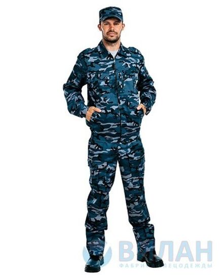 Костюм охранника КР.329