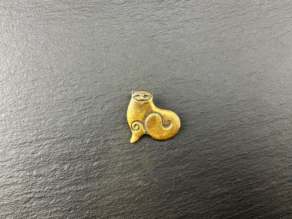 Подвеска. Чеширский котей