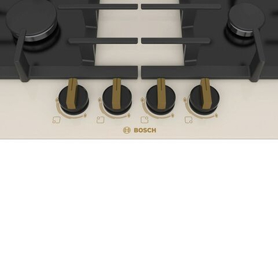 Встраиваемая газовая панель BOSCH PPP6B1B90R Serie 6