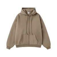 Худи zip Off Street